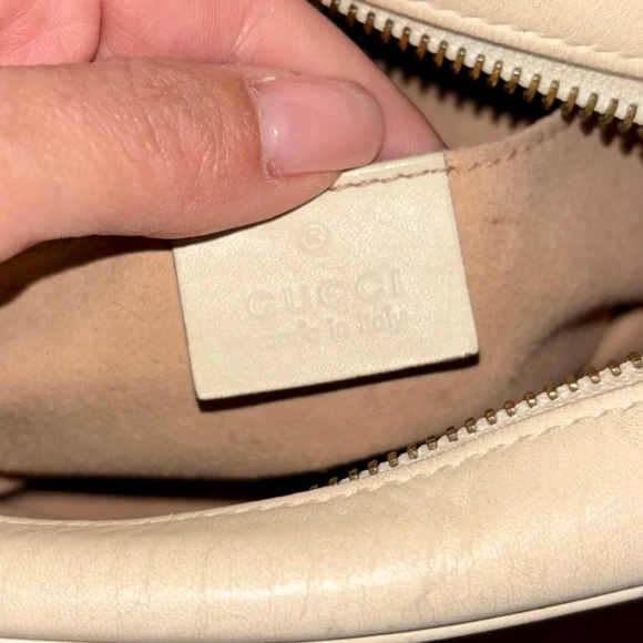 Authentic Gucci GG Marmont Mini Shoulder Bag - Picture 15 of 16